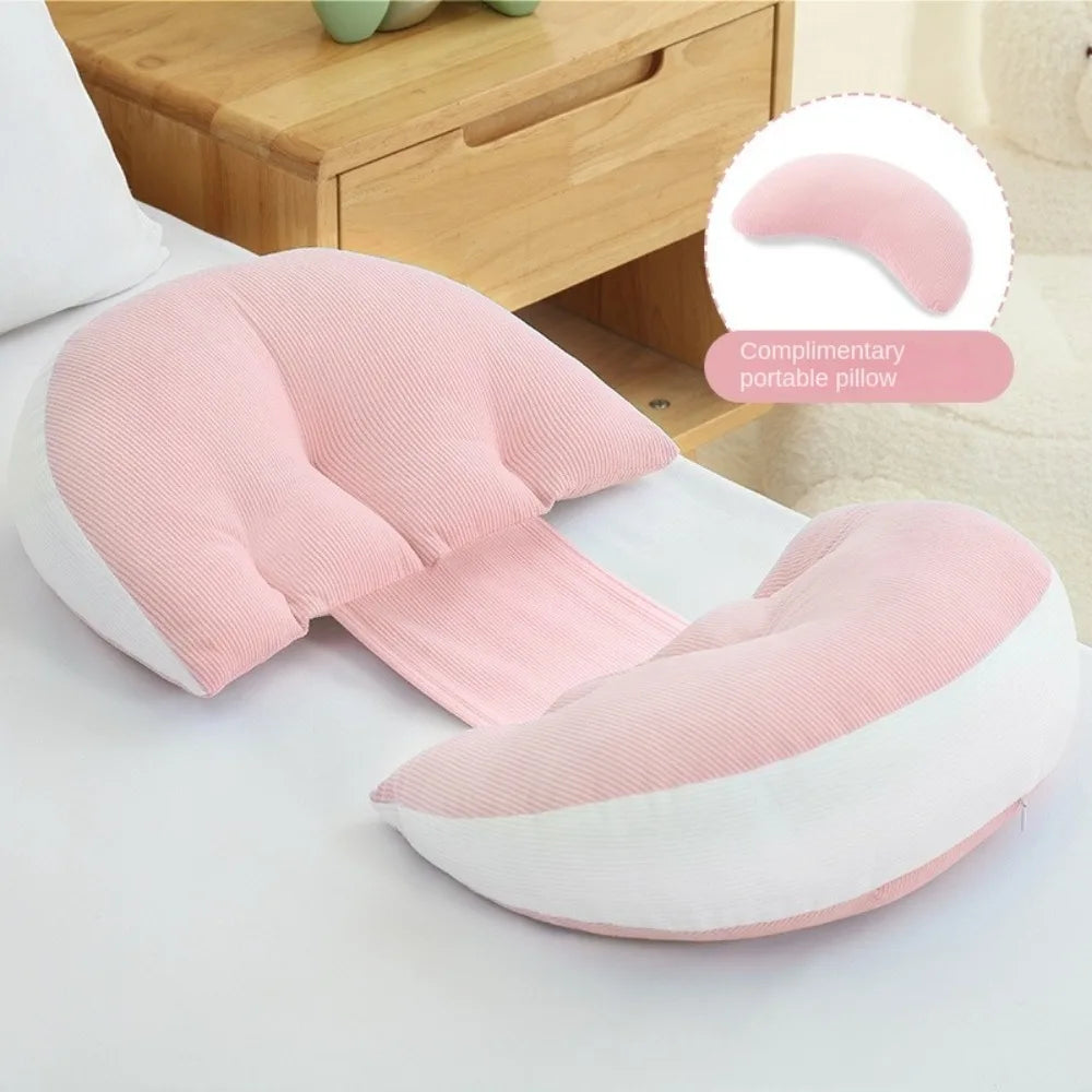 Coussin de grossesse et de maternité ultra-doux